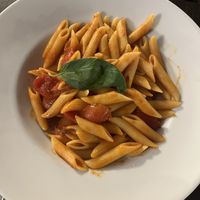   at Pasta and Social in Rome