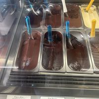   at Gelateria del Teatro in Rome