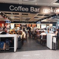  at Moka Bar and Snack in Rome