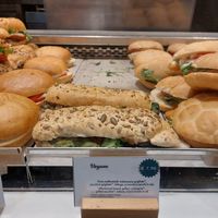  at Moka Bar and Snack in Rome