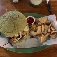   at SoyGreen in San Salvador