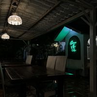 La casona donde está ubicado el restaurant es realmente hermosa  at SoyGreen in San Salvador