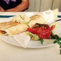 Mangoldwrap at Adam & Luna in Vienna