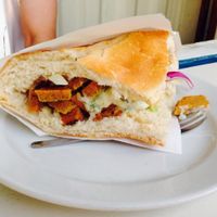 Vebap at Adam & Luna in Vienna