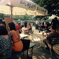 Adam & Luna at Adam & Luna in Vienna