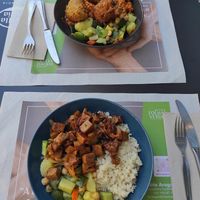 Lunch at Folha Verde in Lisbon