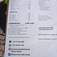  at Folha Verde in Lisbon