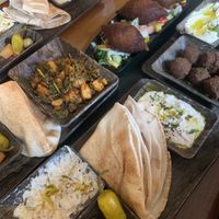   at Damascena Coffee House Delicatessen in Birmingham