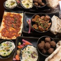   at Damascena Coffee House Delicatessen in Birmingham