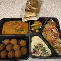   at Damascena Coffee House Delicatessen in Birmingham