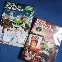 Vegane Adventskalender at Twelve Monkeys Vegankrams in Hamburg