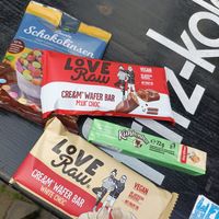  at Twelve Monkeys Vegankrams in Hamburg