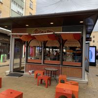 Exterior  at Eat a Pitta - Broadmead Kiosk in Bristol