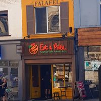  at Eat a Pitta - Broadmead Kiosk in Bristol