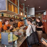  at Eat a Pitta - Broadmead Kiosk in Bristol