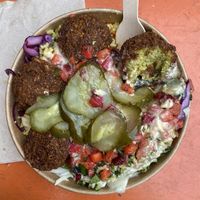 Small box   at Eat a Pitta - Broadmead Kiosk in Bristol