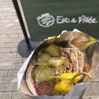  at Eat a Pitta - Broadmead Kiosk in Bristol