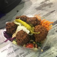 Mmmm at Eat a Pitta - Broadmead Kiosk in Bristol