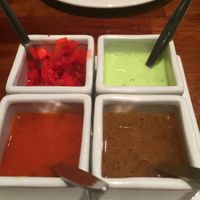 Pickle tray at Shapla  in Armagh