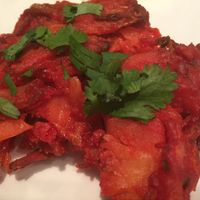 Pakora at Shapla  in Armagh