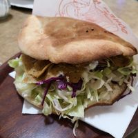 Saitan Döner at Meydan in Karlsruhe