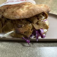 Döner im Brot !  at Meydan in Karlsruhe
