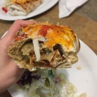 Inside the yufka at Meydan in Karlsruhe