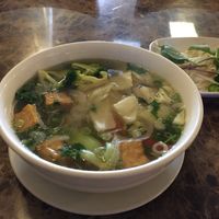 tasty pho at Pho Mignon in Kirkland