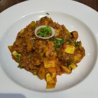 Paneer at The Naz in Belfast