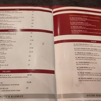 Veg and vegan menus at 2 Taps Winebar in Belfast