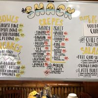 Plan to make it back so I can try the other options!  at The Shack in Saipan