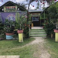 So cute and easy to find    at The Shack in Saipan