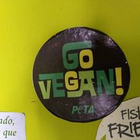 💜 at Hare Krishna Buffete in Monterrey