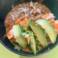   at Hare Krishna Buffete in Monterrey