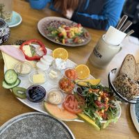   at Ronja in Muelheim