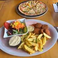   at Ronja in Muelheim