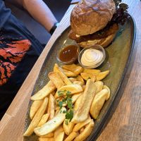   at Ronja in Muelheim