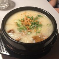 Arroz Caldo at Hotel Am Brilliantengrund in Vienna