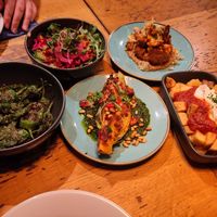 Tapas at Under the Stars  in Bristol