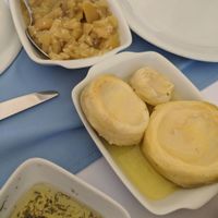 Definitely get the artichoke at Sandal in Kyrenia