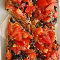 Bio Fresh Bruscetta at BIOFresh in Timisoara