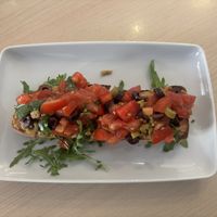Bruschetta “BioFresh"  at BIOFresh in Timisoara