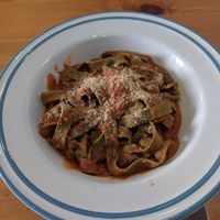 pasta at BIOFresh in Timisoara