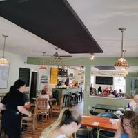  at Trellis Cafe in Hubbards