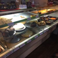 So much good treats  at Ümis Cafe in Munich