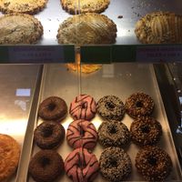 Vegan Donuts  at Ümis Cafe in Munich
