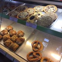 Yummy, almost all vegan  at Ümis Cafe in Munich