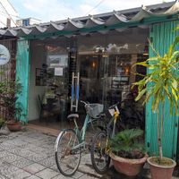 Storefront, 28-January-2020 at Karma Waters in Hoi An