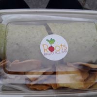 It's the Fresh Chik's at Raw Press in Sanford