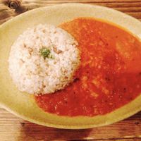 Curry  at VegRecar in Matsuyama